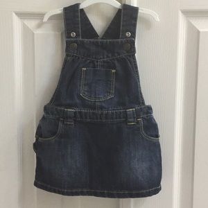 Old Navy denim skirt